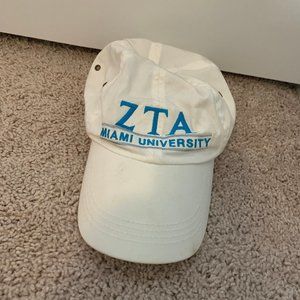 ZTA Baseball hat